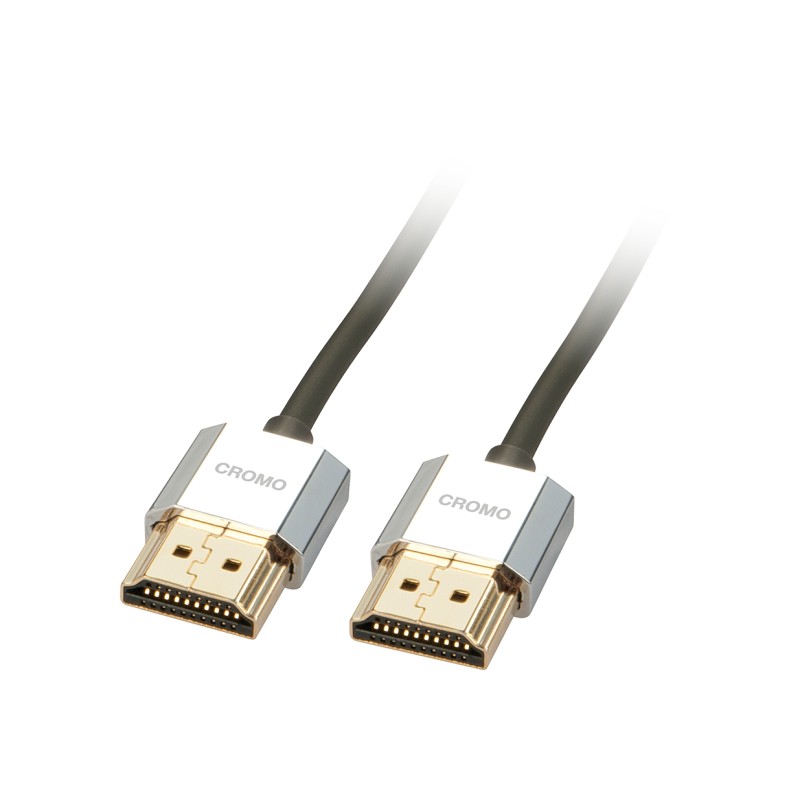 Lindy Cromo Slim Hdmi High Speed Lindy Cromo Slim Hdmi High Speed